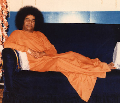 Beloved Bhagawan Sri Sathya Sai Baba